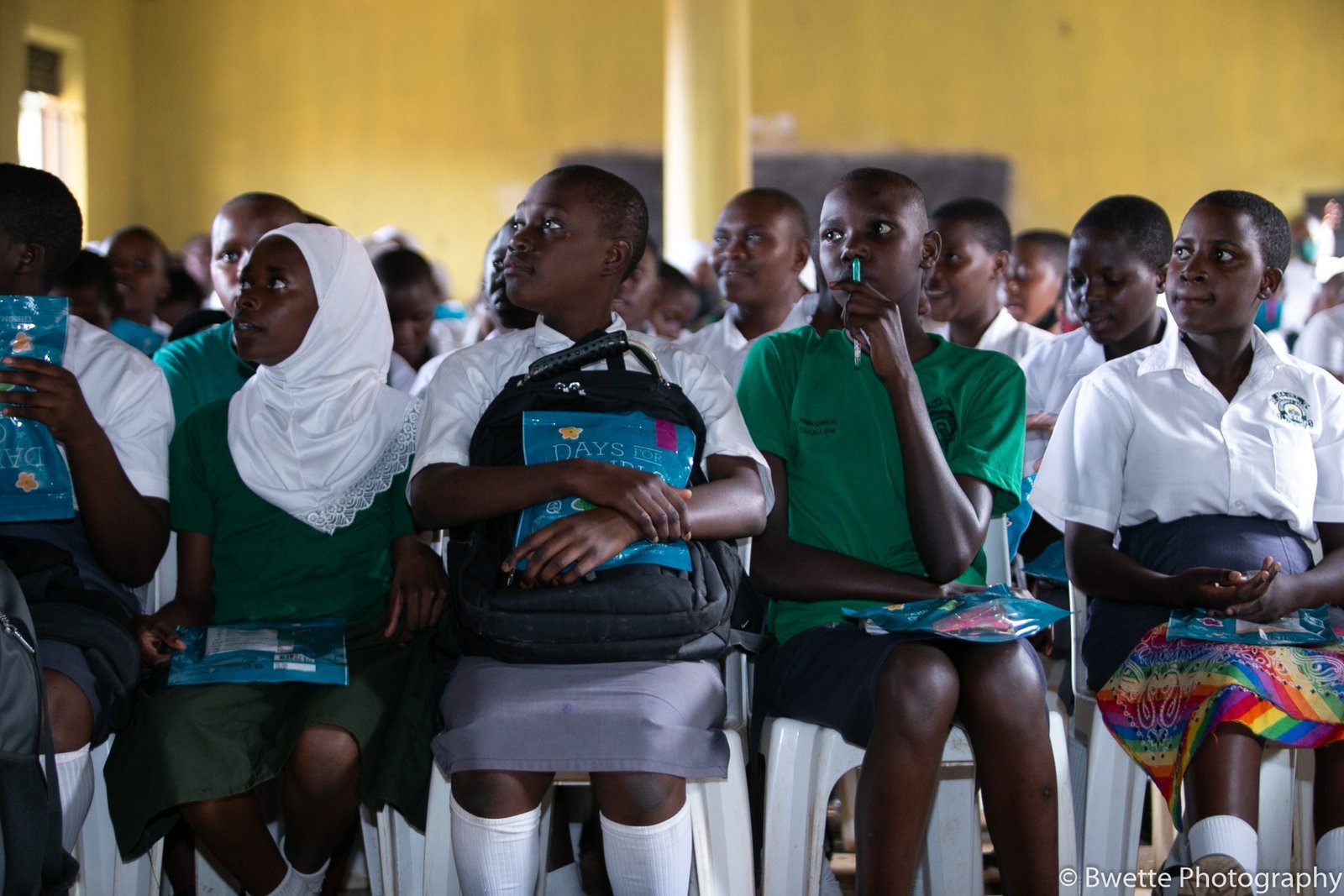 The Peculiar Girl Child Empowerment Program