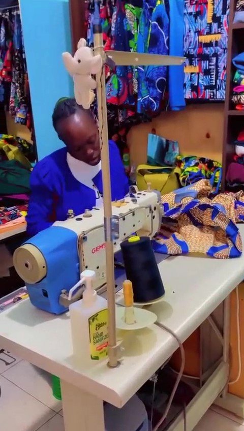 The Peculiar Vocational Training & Economic Empowerment Program