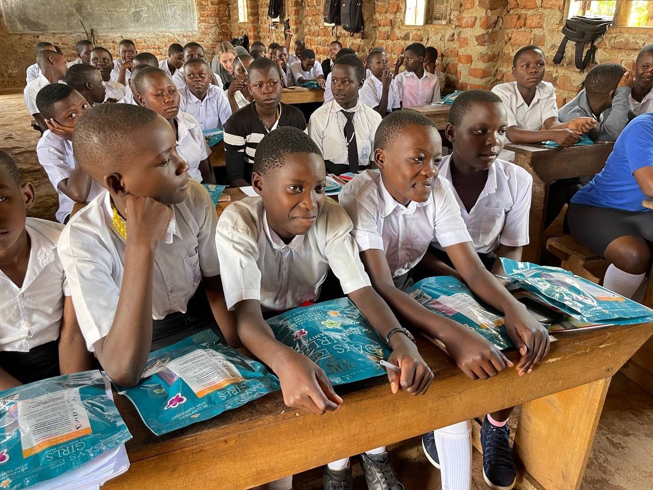 The Peculiar Girl Child Empowerment Program