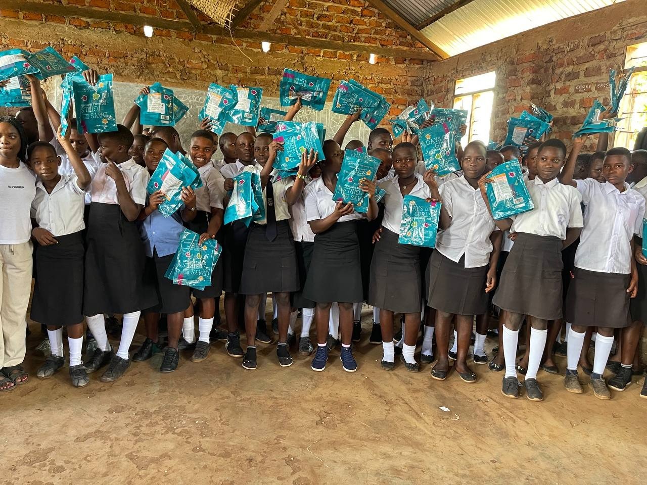 The Peculiar Girl Child Empowerment Program