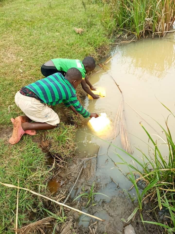 The Peculiar Water Wells Project