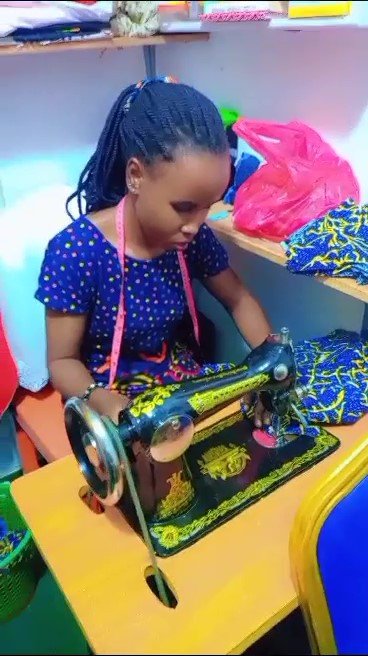 The Peculiar Vocational Training & Economic Empowerment Program