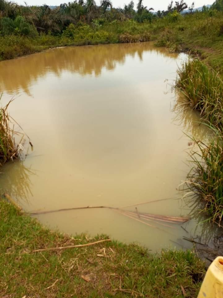 The Peculiar Water Wells Project