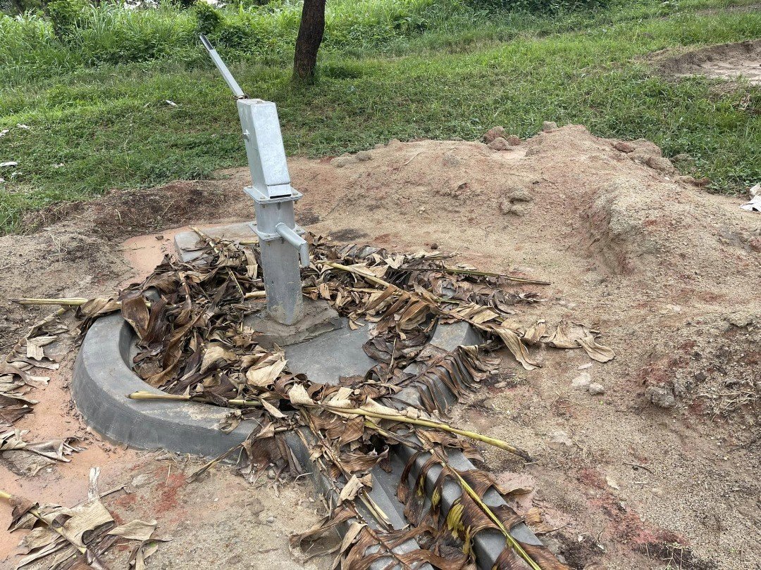 The Peculiar Water Wells Project