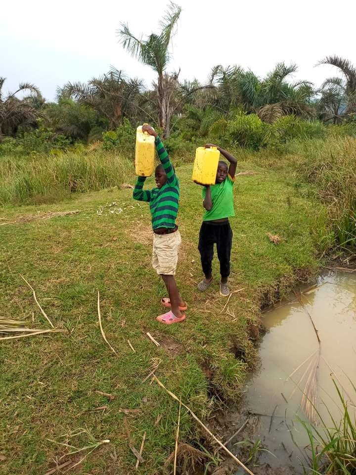 The Peculiar Water Wells Project