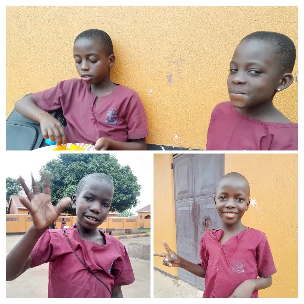 The Peculiar Education Sponsorship Program