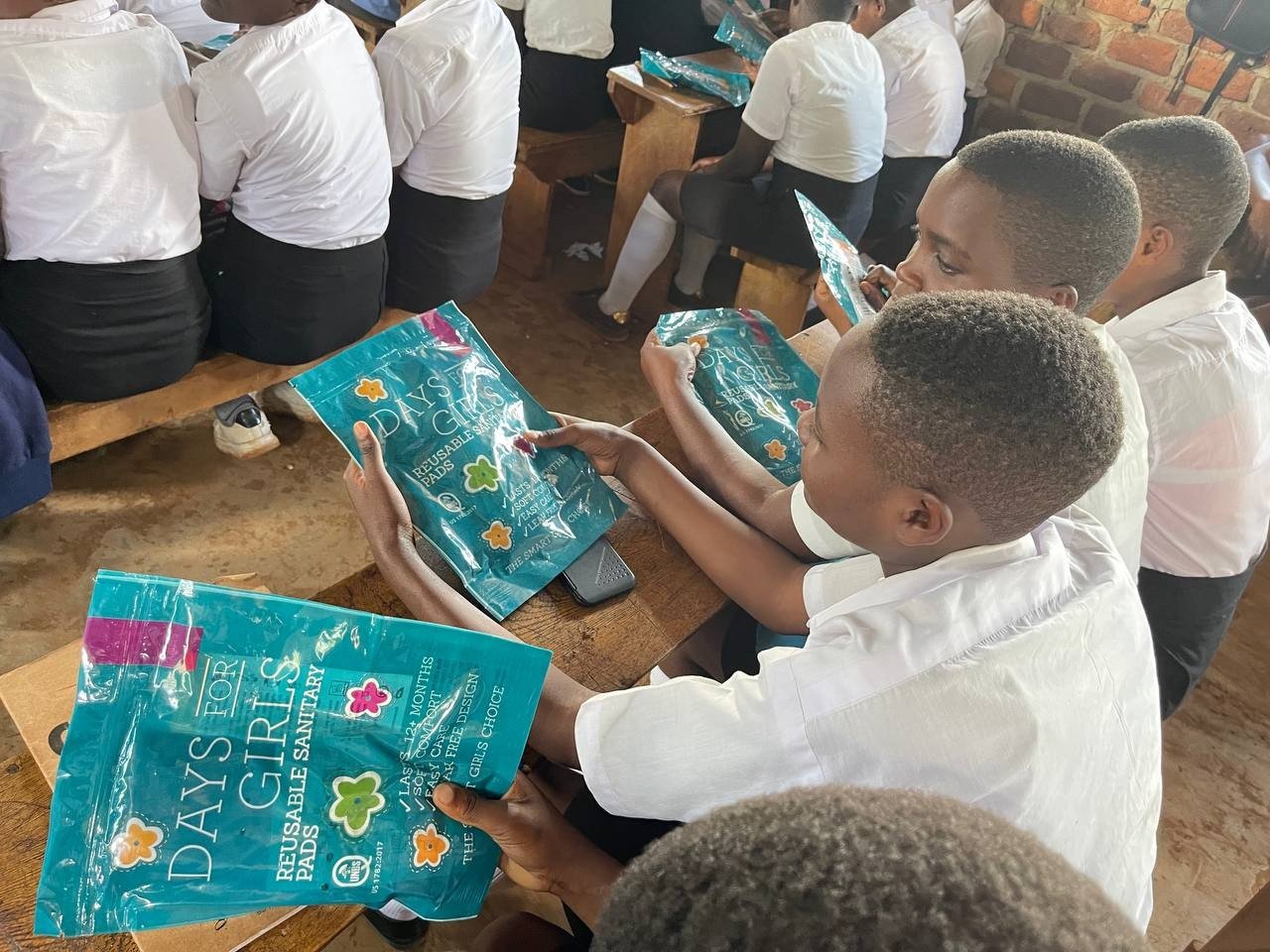 The Peculiar Girl Child Empowerment Program