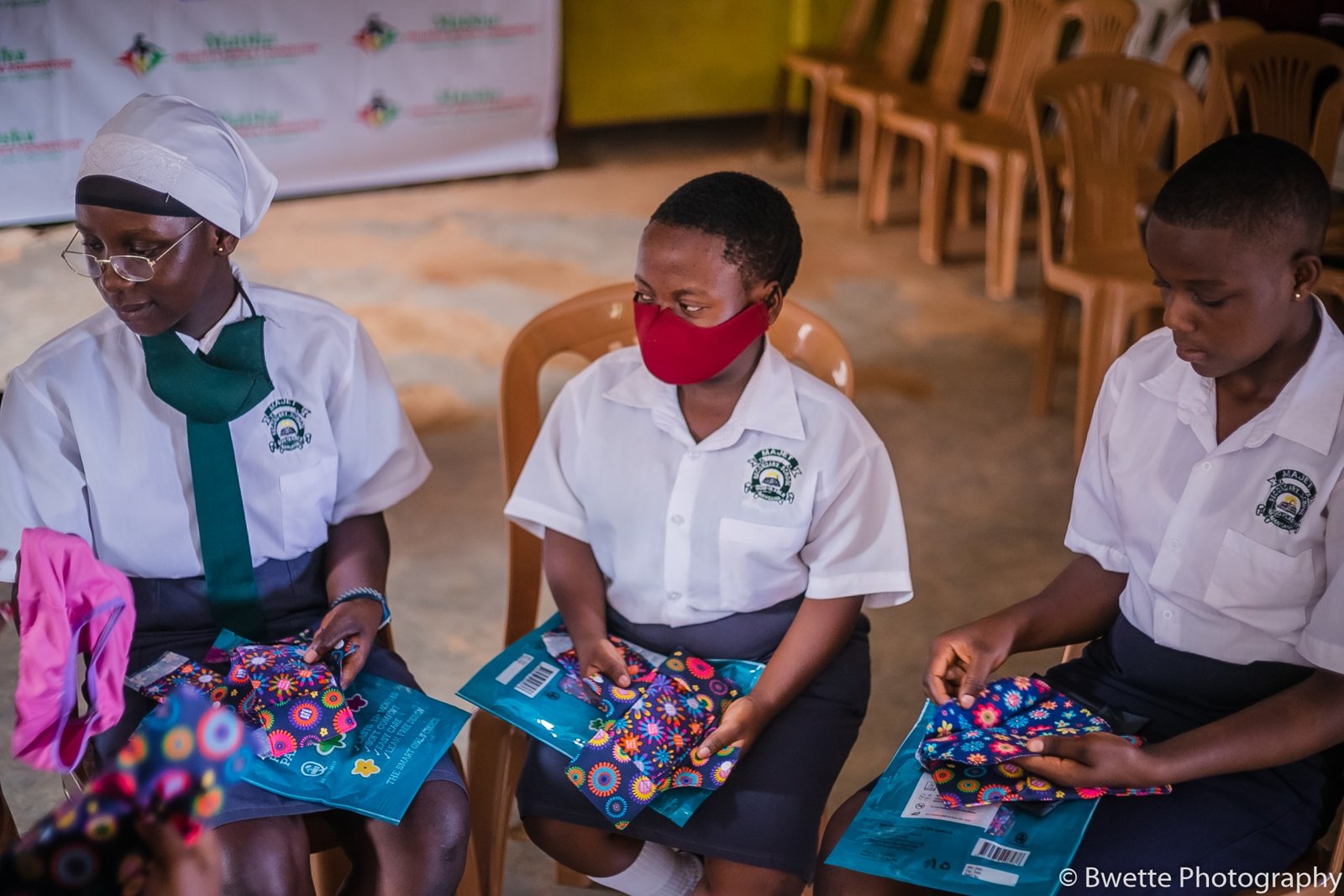 The Peculiar Girl Child Empowerment Program